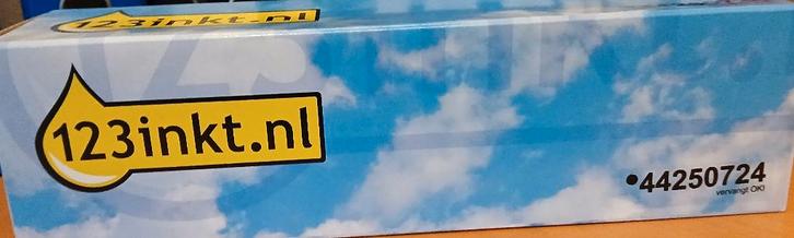 Toner Zwart -123inkt, Computers en Software, Printerbenodigdheden, Nieuw, Toner, Ophalen