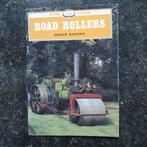 Stoomwals stoommachine Mamod boekje, Ophalen of Verzenden