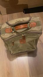 Brics X-Collection Trolley beige (4 wielen), Wieltjes, 50 tot 60 cm, Ophalen of Verzenden, Zo goed als nieuw