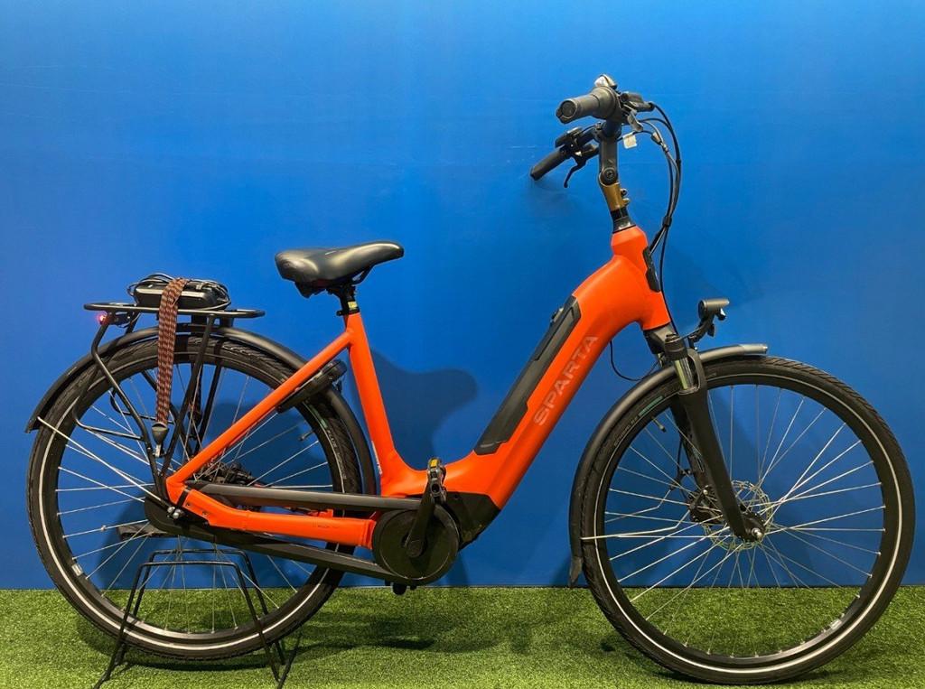 Sparta c-Grid Dames Rood/oranje 53cm 2021, Sparta, -, - 0
-, NL, -
