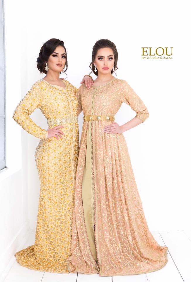 Marokkaanse jurken takshita takchita djelleba caftan jelaba, Ophalen of Verzenden, Zo goed als nieuw, Maat 38/40 (M), Overige typen