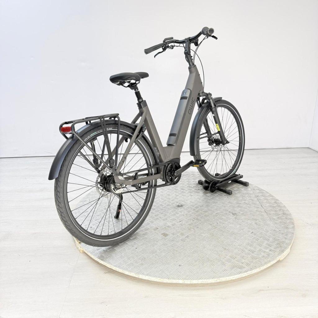 QWIC Elan Tour Dames Asphalt Black L 54cm 2026, Fietsen en Brommers, Qwic, -, - 0
-, NL, Nieuw