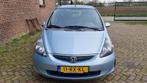 Honda Jazz 1.2 I 2005, airci, cruise control, trekhaak ,, Auto's, Honda, Voorwielaandrijving, 40 €/maand, 4 cilinders, Blauw