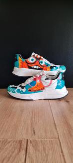 Custom made / eigen logo op sneakers, Ophalen of Verzenden, Nieuw