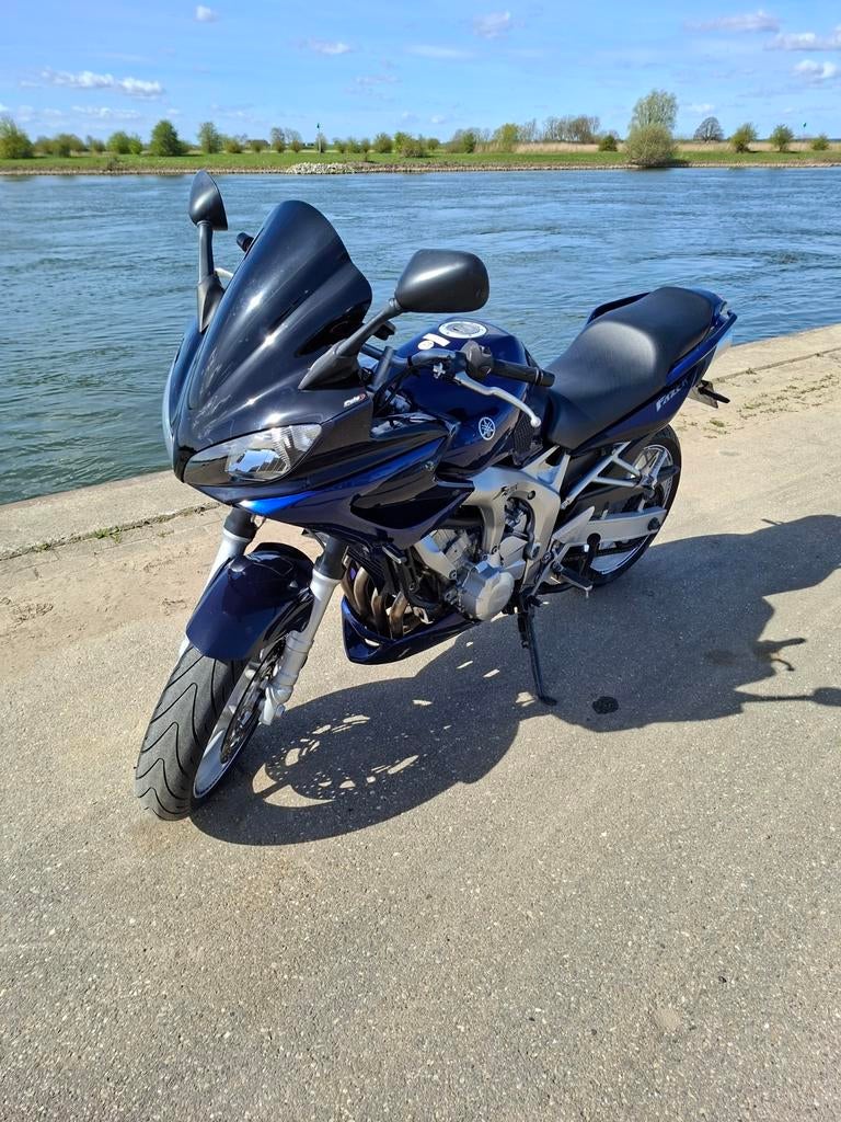 Yamaha Fazer 600 uit 2004, Motoren, Motoren | Yamaha, Particulier, Toermotor
