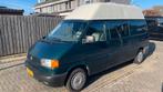 Volkswagen T4 Caravelle 1995 wegens omstandigheden, Chemisch toilet, Buscamper of Camperbus, Volkswagen, Bedrijf