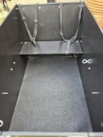 Babou elektrische bakfiets, Fietsen en Brommers, Gebruikt, Elektrisch, 2 kinderen, Ophalen