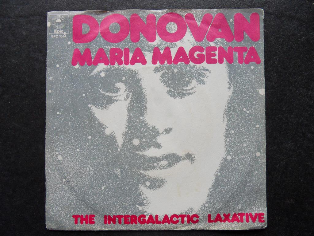 Donovan - Maria Magenta, Ophalen of Verzenden, Gebruikt, Pop