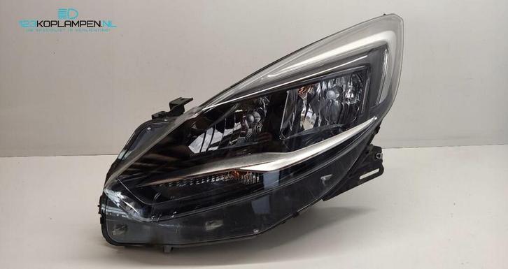 Opel Zafira C Facelift Led koplamp links, Auto-onderdelen, Verlichting, Opel, Gebruikt, Ophalen of Verzenden
