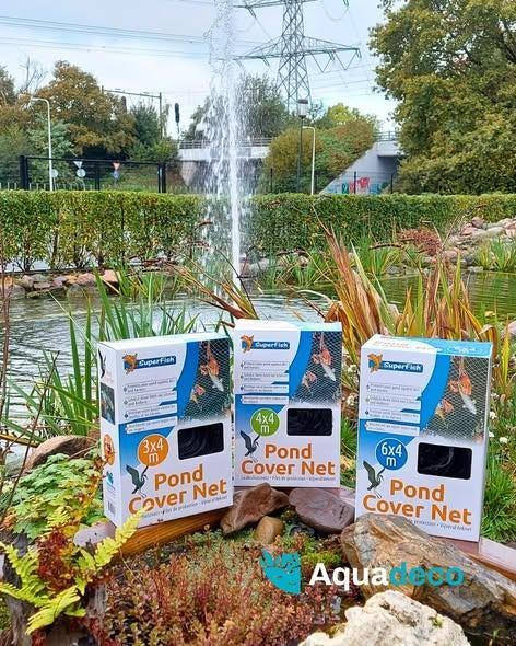 vijvernetten, Info@aquadeco.nl, Overige typen, Nieuw, Ophalen of Verzenden