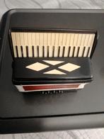 Miniatuur Accordeon - Decoratief, Overige merken, Gebruikt, Overige formaten, Toetsaccordeon