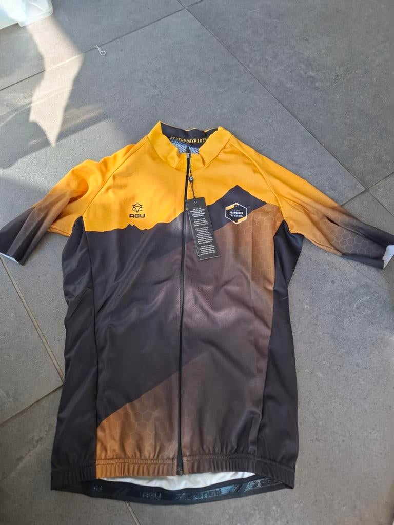 Agu wielershirt nieuw maat xs heren, XS, Heren, Nieuw, Ophalen of Verzenden