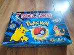 Monopoly Pokemon Gotta Catch 'Em All Speciale Editie, Ophalen of Verzenden, Zo goed als nieuw