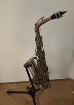 Alt Saxofoon pre Chu Berry, Ophalen, Gebruikt, Alt, Met koffer