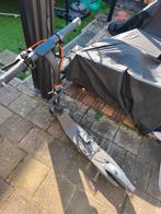 Ninebot E2 pro slechts 3km gereden, Fietsen en Brommers, Steps, Ophalen, Zo goed als nieuw, Elektrische step (E-scooter)