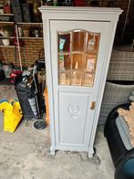 Kast te koop, Ophalen, Glas, 50 tot 100 cm, 150 tot 200 cm