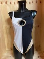 Pin up stars badpal maat L, Verzenden, Nieuw, Wit, Badpak