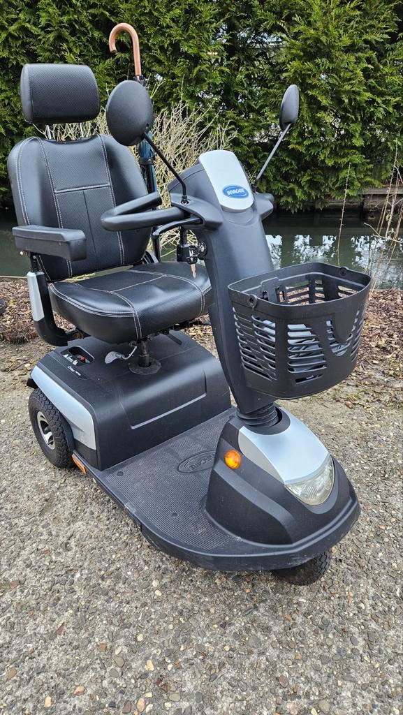 Invacare Orion scootmobiel , 2020, wendbare scootmobiel, Diversen, Rolstoelen, Zo goed als nieuw, Ophalen