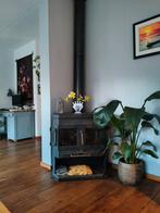 Robuuste Houtkachel - Gezellige Warmte voor Uw Woning, Huis en Inrichting, Kachels, Ophalen of Verzenden, Gebruikt, Hout