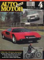 AMK 4 1998 : Mercedes Benz 220D - Citroen GS Special - DKW, Ophalen of Verzenden, Gelezen, Algemeen