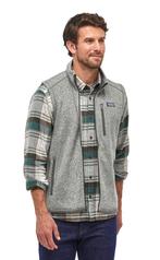 [Nieuw] PATAGONIA Better Sweater Vest bodywarmer maat XL, Ophalen of Verzenden, Nieuw, Maat 56/58 (XL), Grijs