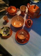 servies antiek, Antiek en Kunst, Ophalen of Verzenden