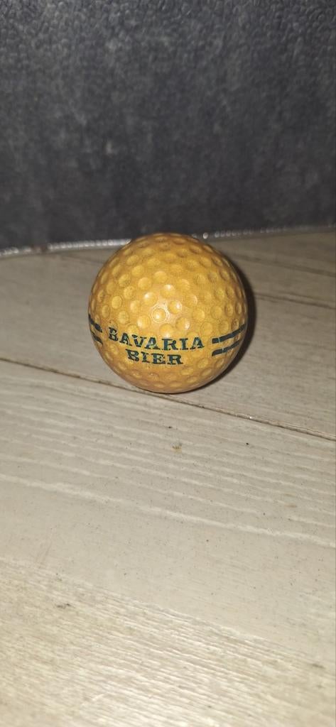 Bavaria golfbal (12426), Verzamelen, Ophalen of Verzenden, Zo goed als nieuw, Overige typen, Bavaria