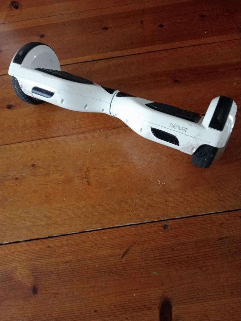 Hooverboard Denver, Ophalen of Verzenden, Zo goed als nieuw