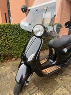 TYM VESPA ALPHA scooter zwart 4910 km, Ophalen, Gebruikt, Benzine, Maximaal 25 km/u
