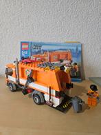 Lego city 7991 vuilniswagen, Ophalen of Verzenden, Zo goed als nieuw