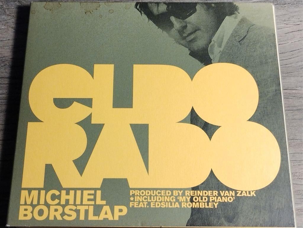 Michiel Borstlap - Eldorado [Digipack], Ophalen of Verzenden, 1980 tot heden, Gebruikt, Jazz