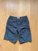 Zwembroek grijs maat 128 Stone Islan, Ophalen, Maat 128, Zo goed als nieuw, Zwembroek