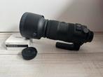 Sigma 60-600mm f/4.5-6.3 DG OS HSM Sports Nikon F-mount, Ophalen of Verzenden, Zo goed als nieuw, Telelens, Zoom