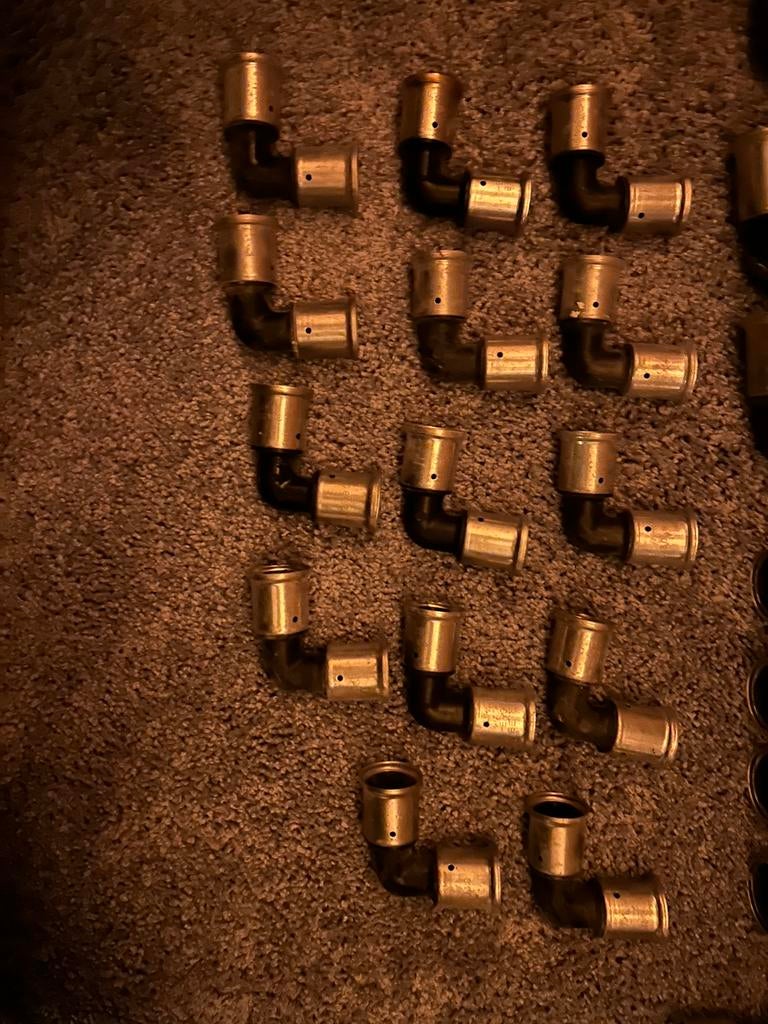 Partij Henco 26 en 32, Overige materialen, Henco, Geen idee, Overige typen