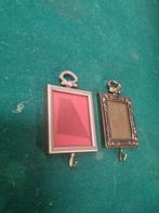 fotolijsten klein vintage metaal die stuks, Ophalen of Verzenden, 'T Olde Gre-j, Info@toldegrej.nl, Endepoelstraat 20f Didam