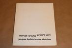 Jacques Lipchitz — Bronze Sketches — Sculpturen, Boeken, Ophalen of Verzenden, Gelezen