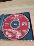 Cd André Rieu merry christmas h, Ophalen of Verzenden, Zo goed als nieuw, Kerst