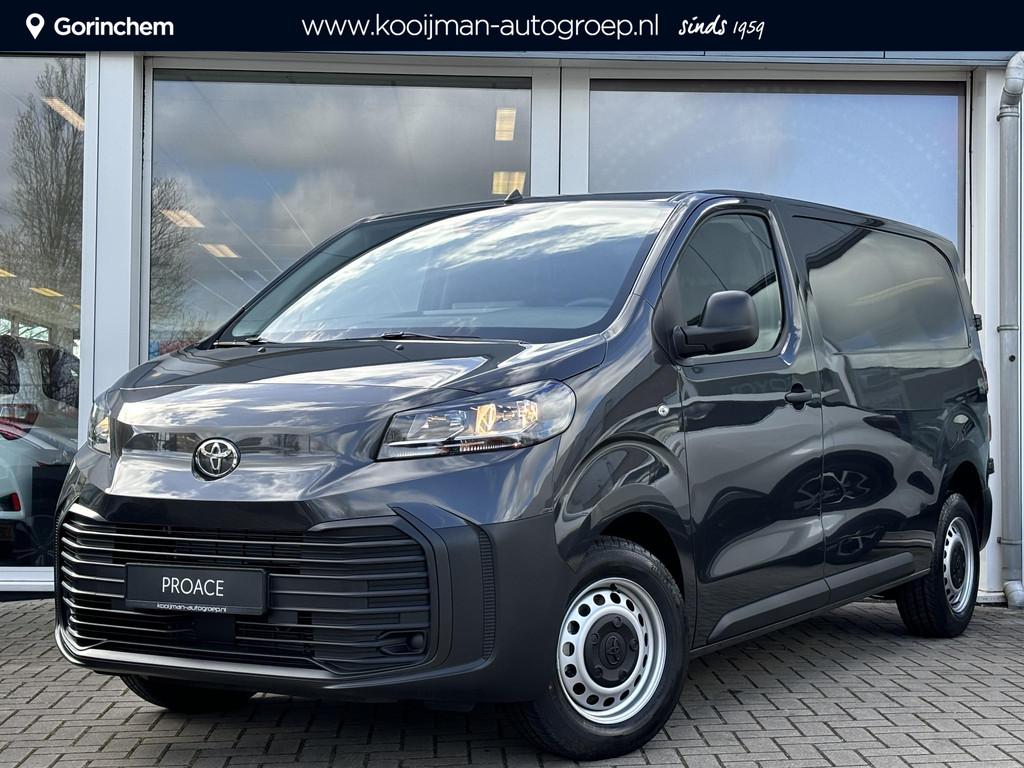 Toyota PROACE Worker 2.0 D-4D L1 Challenger | FINANCIAL LEAS, Stof, Gebruikt, Euro 6, 2500 kg