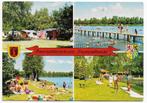 Susteren Recreatiecentrum Hommelheide Ansichtkaart (B5697), Ophalen of Verzenden, 1980 tot heden, Gelopen, Noord-Brabant