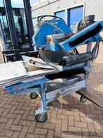 Steenzaagtafel nat incl 5 nieuwe zaagbladen, Ophalen of Verzenden, 600 tot 1200 watt, 30 tot 70 mm