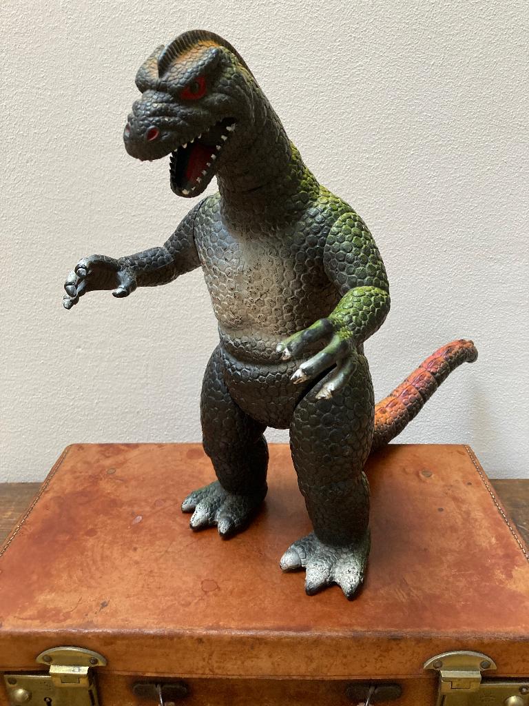 Godzilla Dor Mei 1985, Ophalen of Verzenden