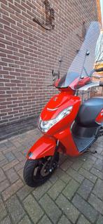 Peugeot kisbee Bj 2020, Ophalen of Verzenden, Zo goed als nieuw, Benzine