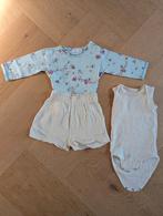 Setje babykleding meisje maat 62-68, Kinderen en Baby's, Babykleding | Maat 62, Ophalen of Verzenden, Zo goed als nieuw, Meisje