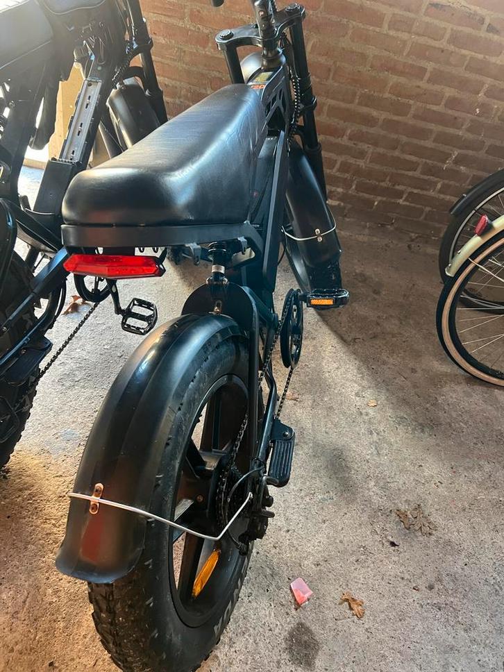 FATBIKE, Fietsen en Brommers, Elektrische fietsen, Gebruikt, Overige merken, Ophalen