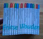 18 delige serie waar blijft de tijd 1000 jaar friese wouden, Ophalen of Verzenden, Zo goed als nieuw