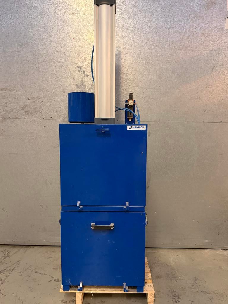 Hamach Buggy 30 blikpers - Professionele afvalpers, Doe-het-zelf en Verbouw, Ophalen, Nieuw