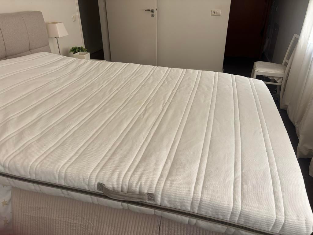 Comfortabel matras 140x200, Ophalen, Gebruikt, Tweepersoons, 140 cm