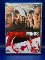 Criminal Minds Seizoen 2 DVD Boxset NL versie NIEUW SEALEND, Verzenden, Nieuw in verpakking, Vanaf 12 jaar, Boxset