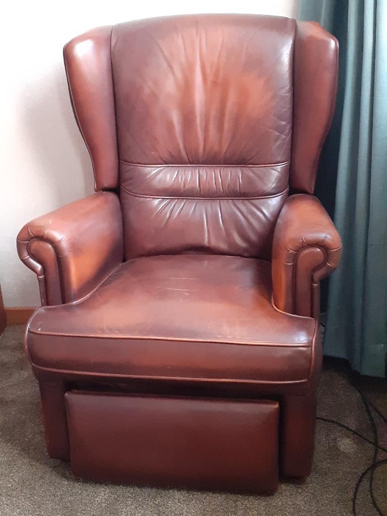 Relax Fauteuil, Huis en Inrichting, Fauteuils, Gebruikt, Klassiek, Ophalen of Verzenden, 75 tot 100 cm