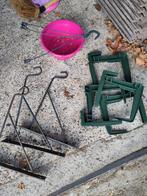 plant ophangbeugels, Ophalen, Gebruikt, Minder dan 30 cm, Rond